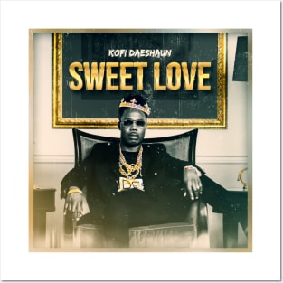 Sweet Love Posters and Art